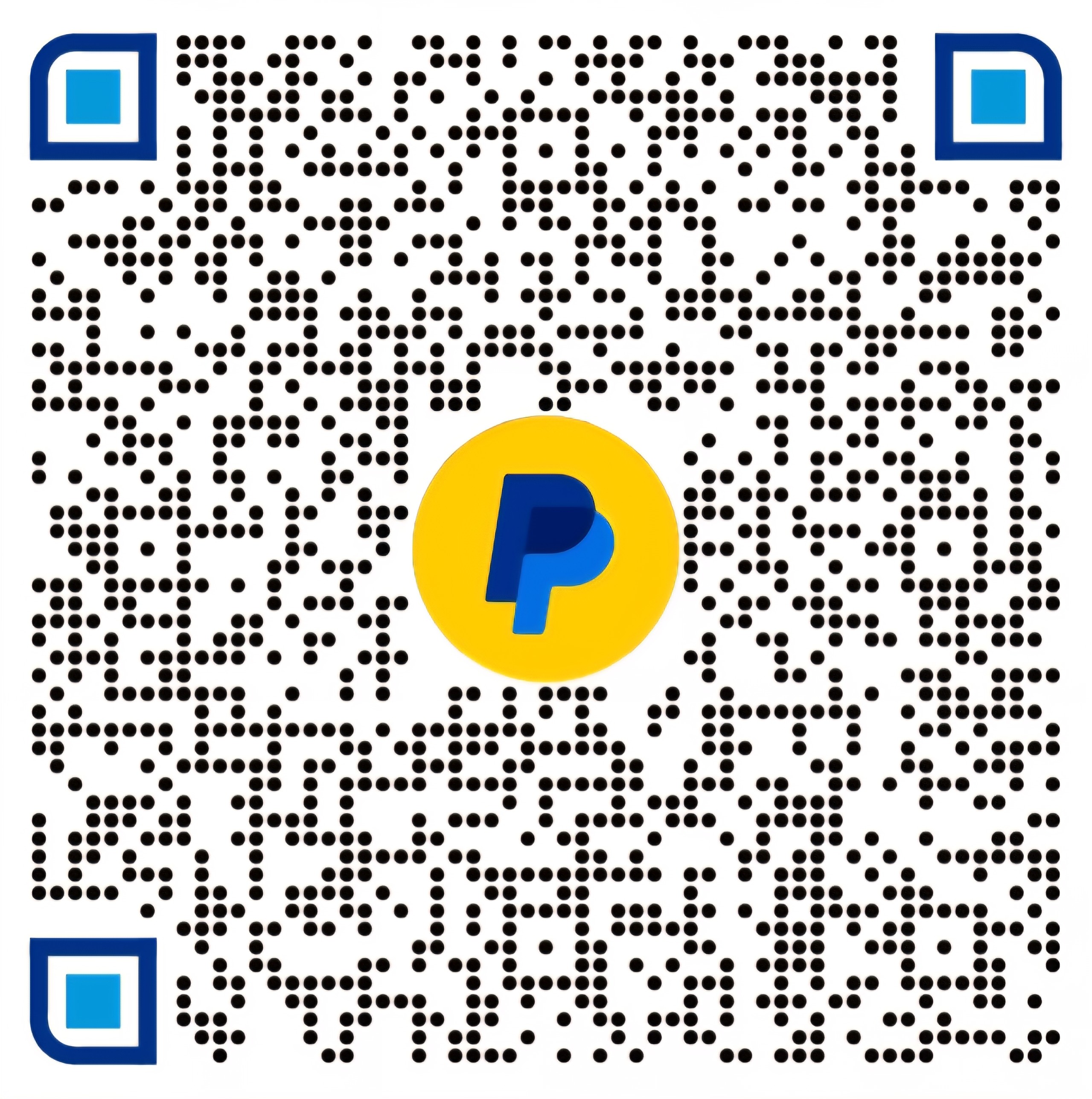 PayPal QR Code